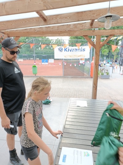 Avond4daagse 2025 - Dag 1