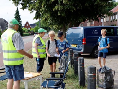 Avond4daagse 2025 - Dag 4