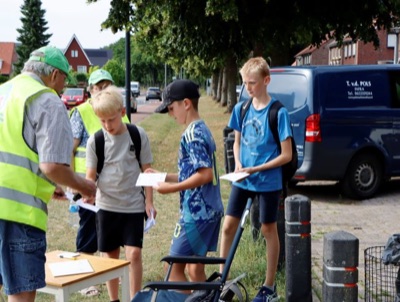 Avond4daagse 2025 - Dag 4