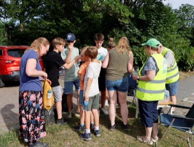 Avond4daagse 2025 - Dag 4