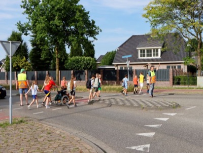 Avond4daagse 2025 - Dag 4