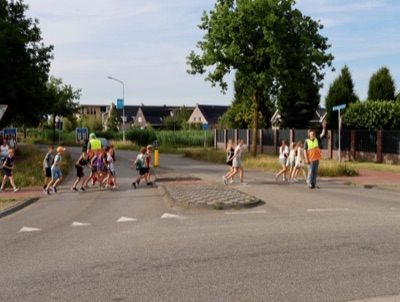 Avond4daagse 2025 - Dag 4