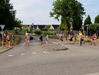 Avond4daagse 2025 - Dag 4