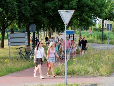 Avond4daagse 2025 - Dag 4