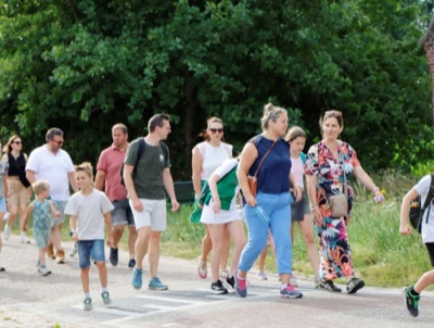 Avond4daagse 2025 - Dag 4