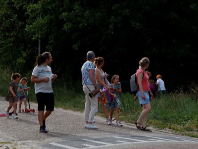 Avond4daagse 2025 - Dag 4