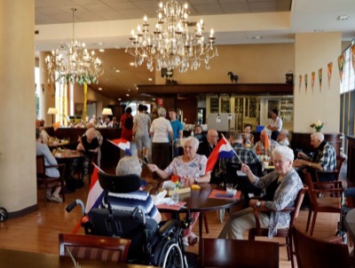 Avond4daagse 2025 - Dag 4