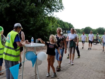 Avond4daagse 2025 - Dag 4