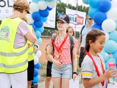 Avond4daagse 2025 - Dag 4