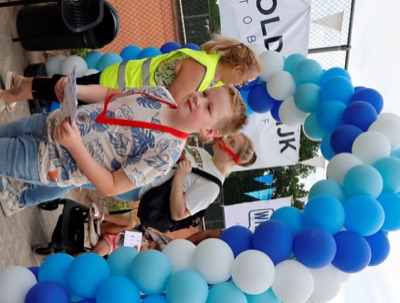 Avond4daagse 2025 - Dag 4