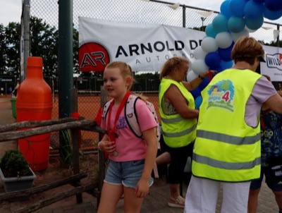 Avond4daagse 2025 - Dag 4