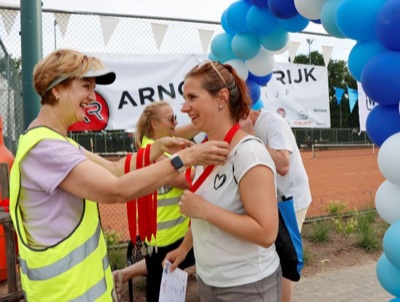 Avond4daagse 2025 - Dag 4