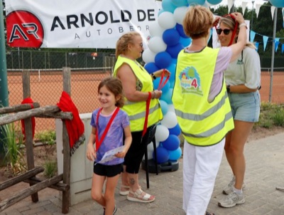 Avond4daagse 2025 - Dag 4