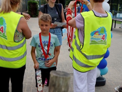 Avond4daagse 2025 - Dag 4