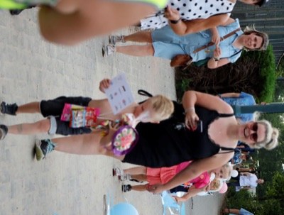 Avond4daagse 2025 - Dag 4