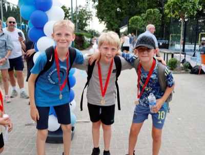 Avond4daagse 2025 - Dag 4