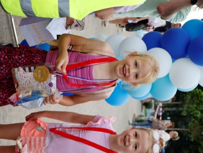 Avond4daagse 2025 - Dag 4