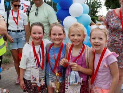 Avond4daagse 2025 - Dag 4