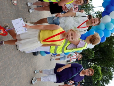 Avond4daagse 2025 - Dag 4