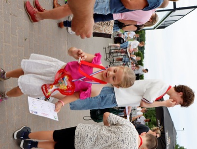 Avond4daagse 2025 - Dag 4