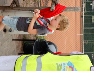 Avond4daagse 2025 - Dag 4