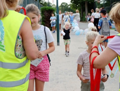Avond4daagse 2025 - Dag 4