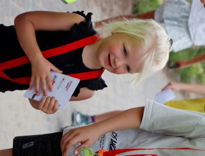 Avond4daagse 2025 - Dag 4