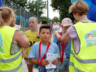 Avond4daagse 2025 - Dag 4