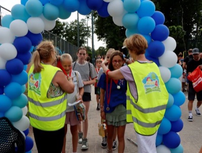 Avond4daagse 2025 - Dag 4