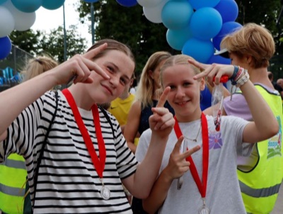 Avond4daagse 2025 - Dag 4