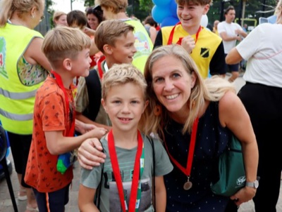 Avond4daagse 2025 - Dag 4