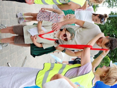 Avond4daagse 2025 - Dag 4