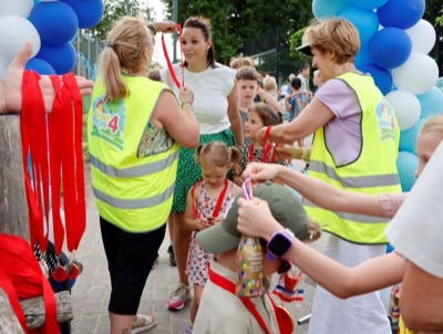 Avond4daagse 2025 - Dag 4