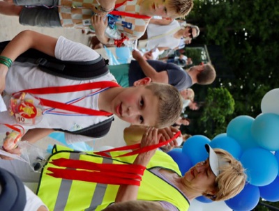 Avond4daagse 2025 - Dag 4