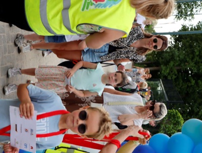 Avond4daagse 2025 - Dag 4