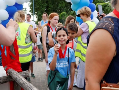 Avond4daagse 2025 - Dag 4