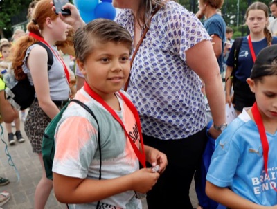 Avond4daagse 2025 - Dag 4