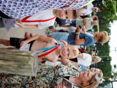 Avond4daagse 2025 - Dag 4