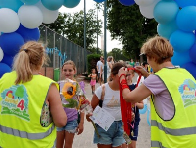Avond4daagse 2025 - Dag 4