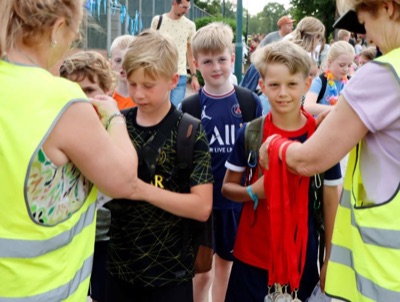 Avond4daagse 2025 - Dag 4